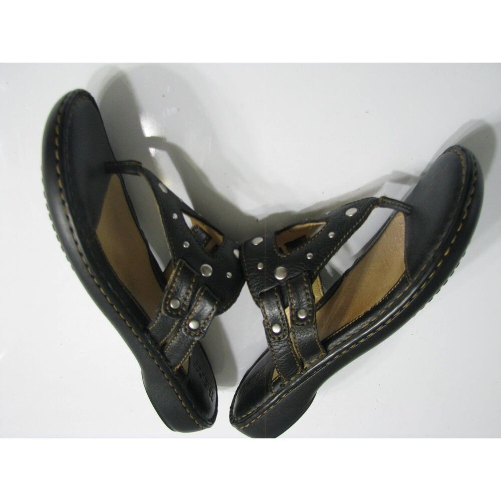 Born women's Leather Sandals - Picture 4 of 7